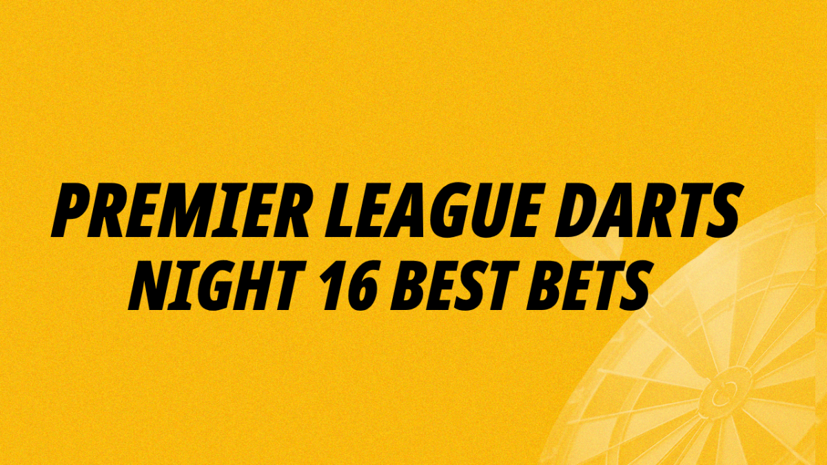 Image for Betfair's PL darts preview 